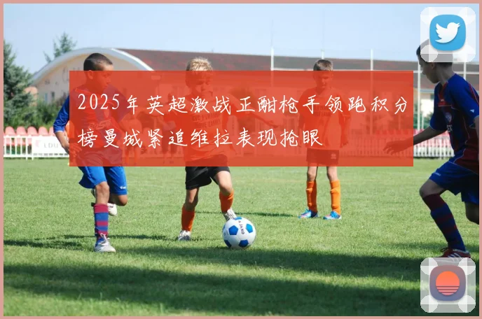 2025年英超激战正酣枪手领跑积分榜曼城紧追维拉表现抢眼