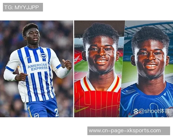 布莱顿老板确认曼联关注巴莱巴但他绝对不出售